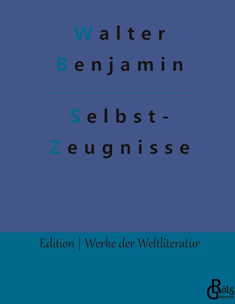 Selbstzeugnisse