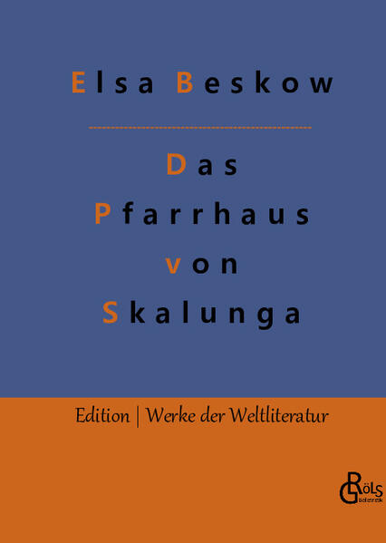 Das Pfarrhaus von Skalunga