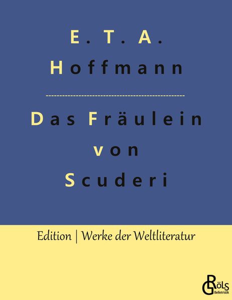 Das Fräulein von Scuderi