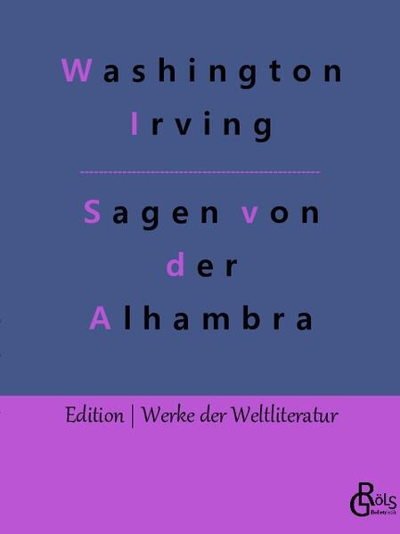 Sagen von der Alhambra