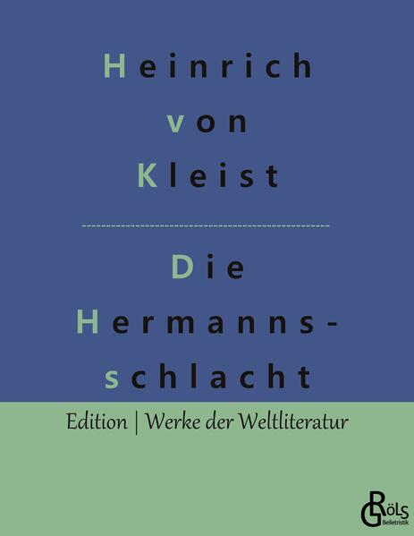 Die Hermannsschlacht