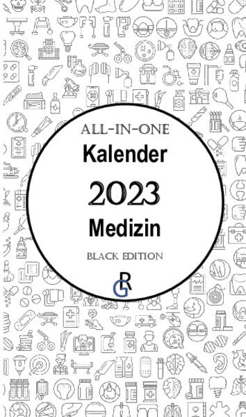 All-In-One Kalender 2023 Medizin
