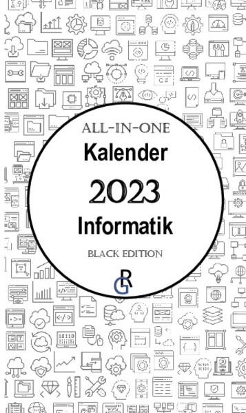 All-In-One Kalender 2023 Informatik
