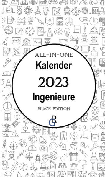 All-In-One Kalender 2023 Ingenieure