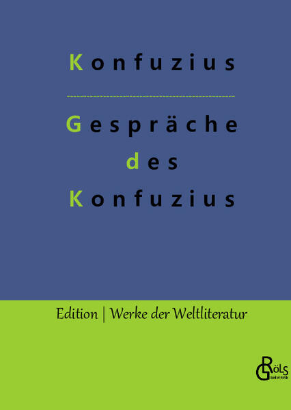 Gespräche des Konfuzius