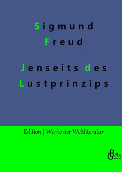 Jenseits des Lustprinzips