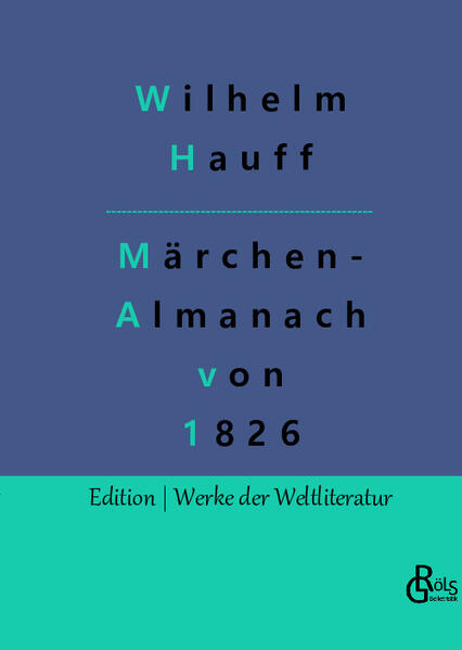 Märchen-Almanach von 1826