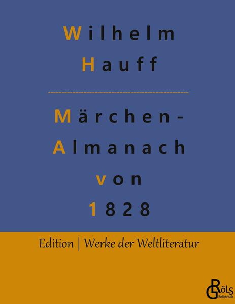 Märchen-Almanach von 1828