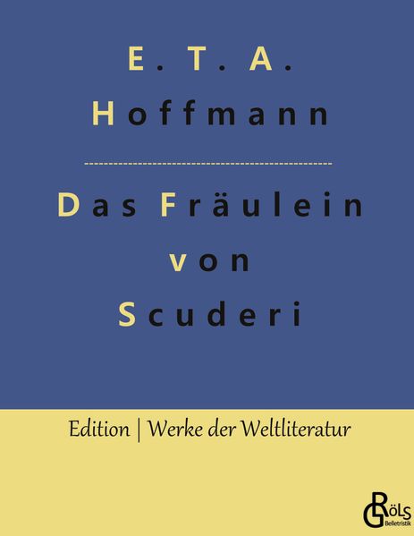 Das Fräulein von Scuderi