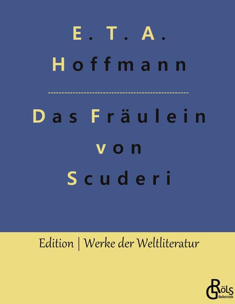 Das Fräulein von Scuderi