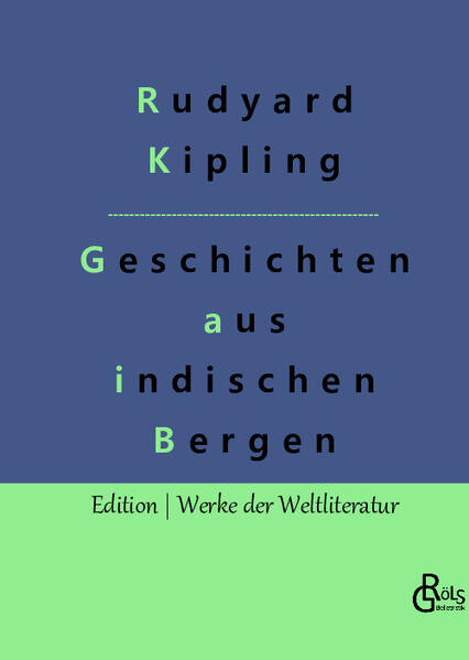 Schlichte Geschichten aus den indischen Bergen