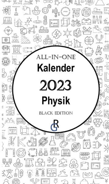 All-In-One Kalender 2023 Physik