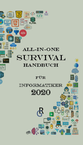 All-in-One-Survival-Handbuch für Informatiker