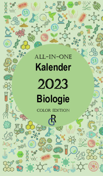 All-In-One Kalender 2023 Biologie