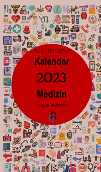 All-In-One Kalender 2023 Medizin
