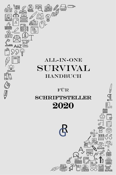 All-in-One-Survival-Handbuch für Schriftsteller
