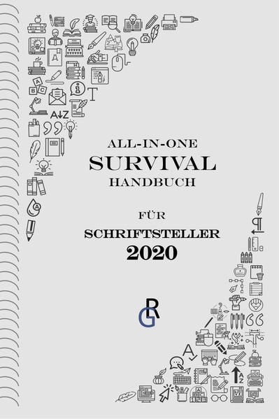All-in-One-Survival-Handbuch für Schriftsteller