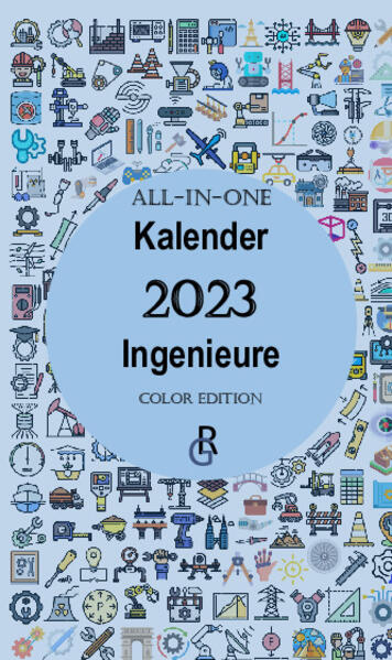 All-In-One Kalender 2023 Ingenieure