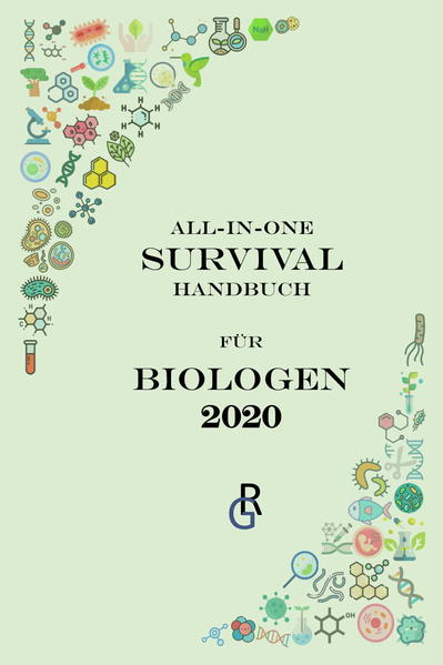 All-in-One-Survival-Handbuch für Biologen
