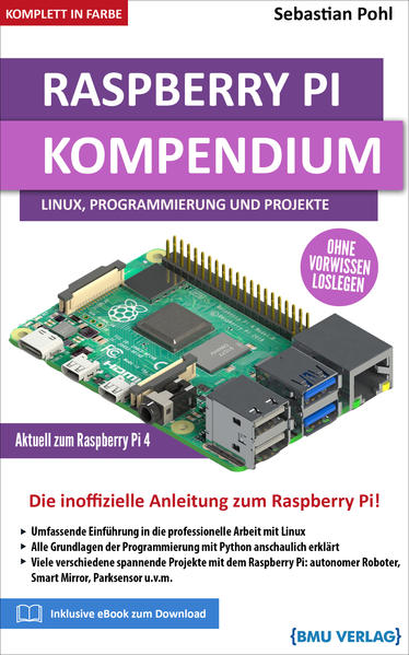 Raspberry Pi Kompendium