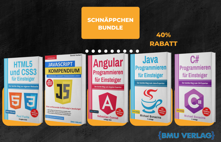 Schnäppchen Bundle