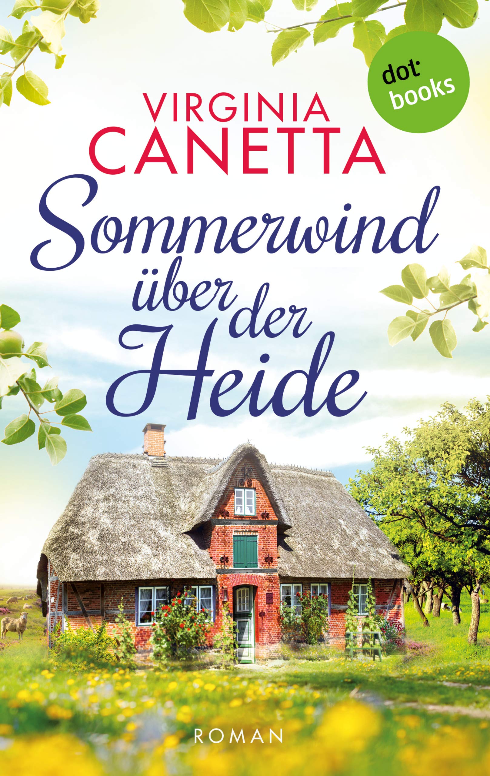 Sommerwind über der Heide – Roman | Romantik, Landliebe und ein Zoo zum Verlieben: Ein Lesevergnügen für die Fans von Barbara Erlenkamp und Tanja Janz