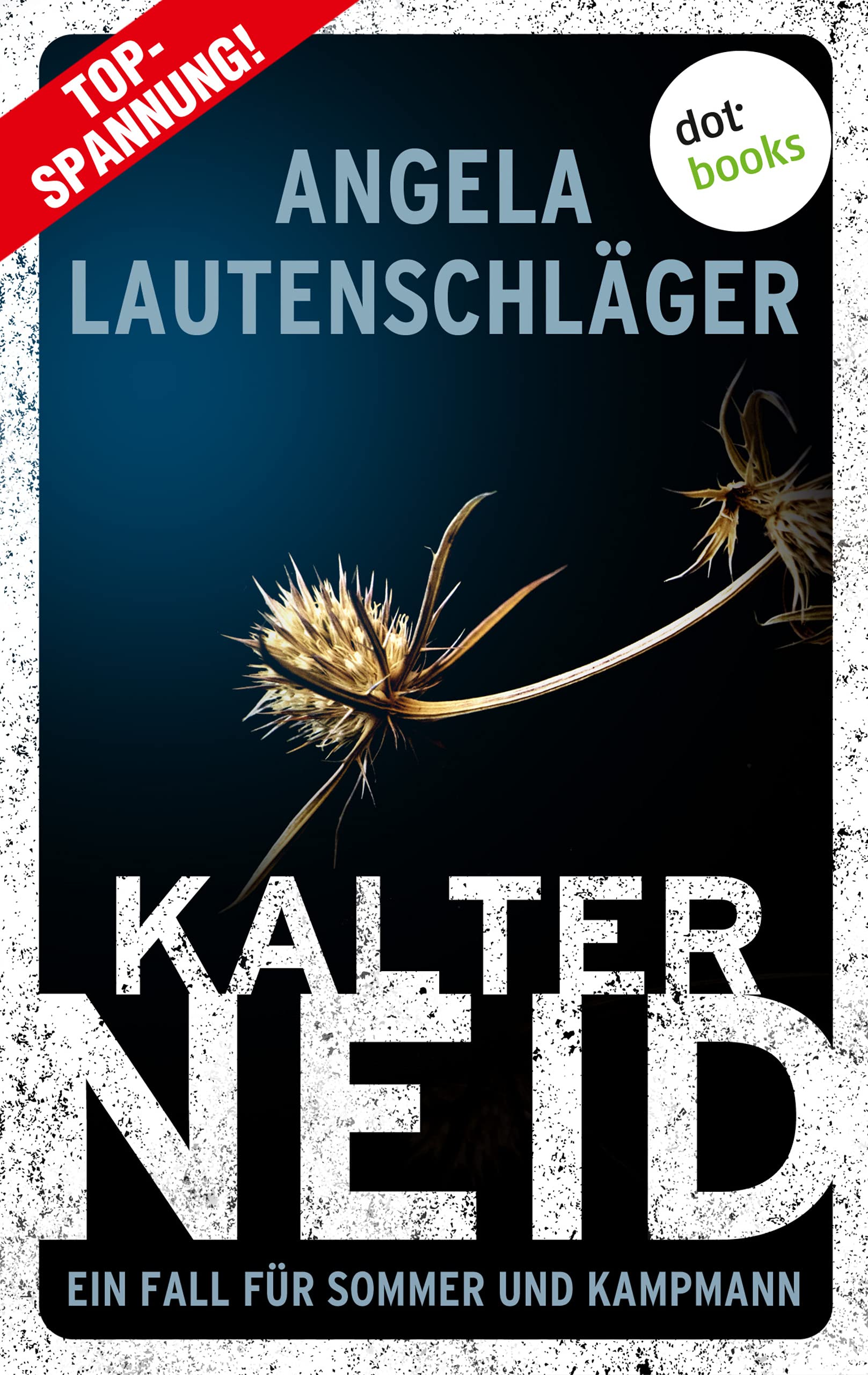 Kalter Neid: Kriminalroman | Ein Fall für Sommer und Kampmann, Band 1 – Die neue Bestsellerreihe aus Hamburg