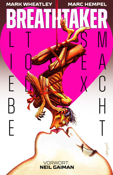 Breathtaker – Liebe, Tod, Sex, Macht
