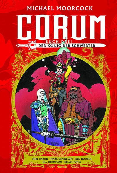 Corum 3: Der König der Schwerter