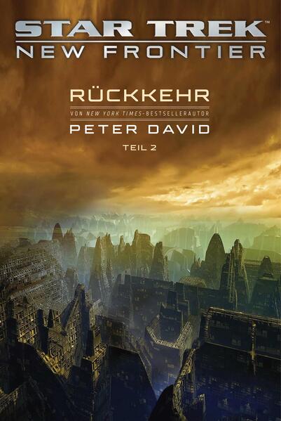 Star Trek – New Frontier: Rückkehr 2