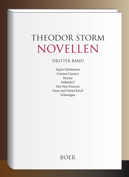 Novellen Band 3