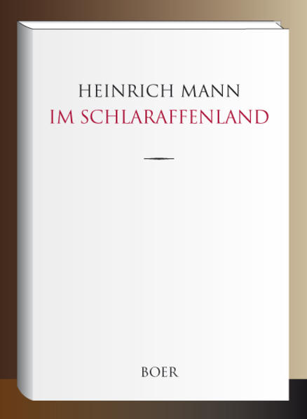 Im Schlaraffenland