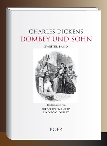 Dombey und Sohn, Band 2