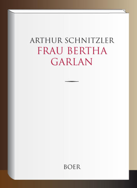 Frau Bertha Garlan