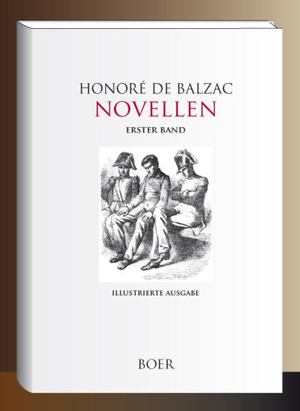 Novellen, Erster Band