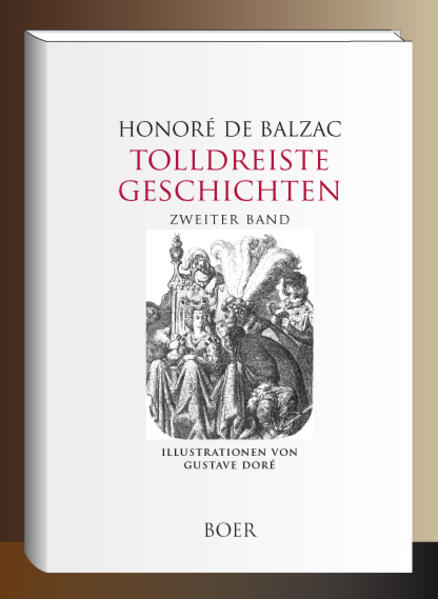Tolldreiste Geschichten, Zweiter Band