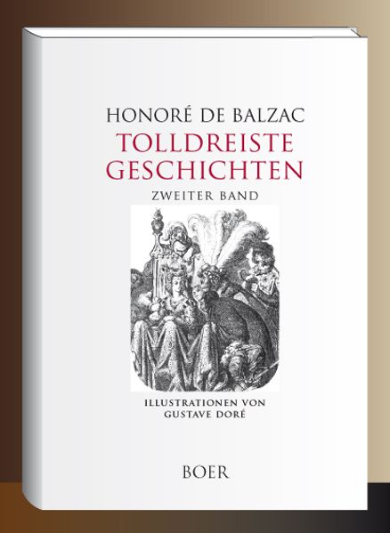 Tolldreiste Geschichten, Zweiter Band