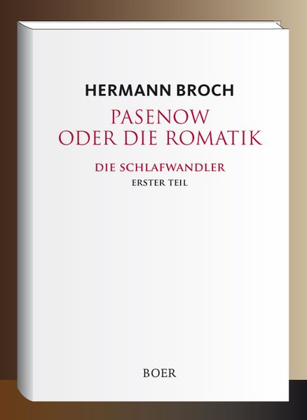 Pasenow oder die Romatik