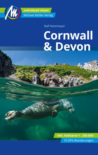 Cornwall & Devon Reiseführer Michael Müller Verlag