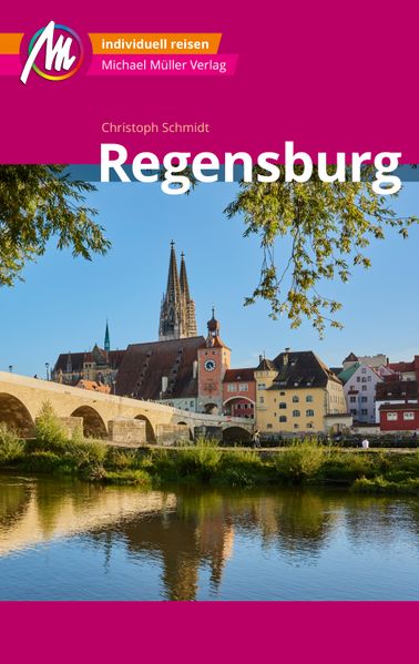 Regensburg MM-City Reiseführer