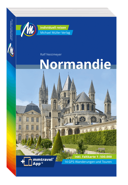 MICHAEL MÜLLER Reiseführer Normandie