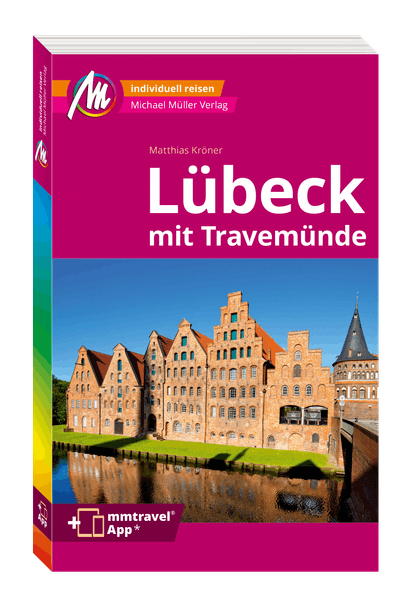 MICHAEL MÜLLER Reiseführer Lübeck MM-City