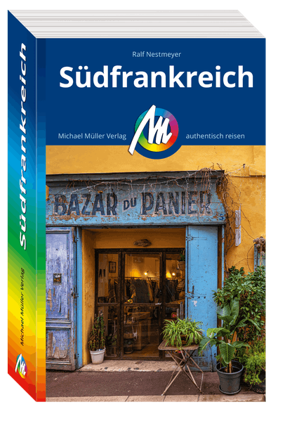 MICHAEL MÜLLER Reiseführer Südfrankreich
