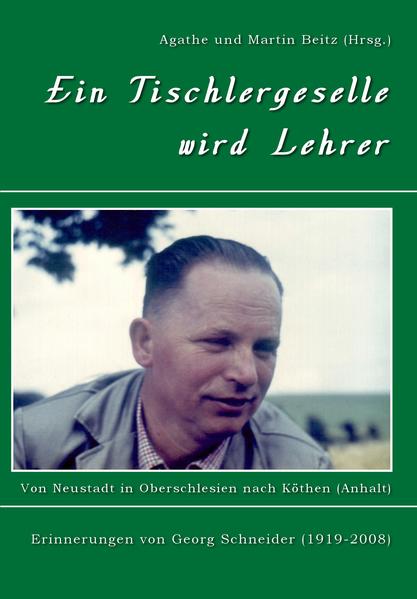 Ein Tischlergeselle wird Lehrer