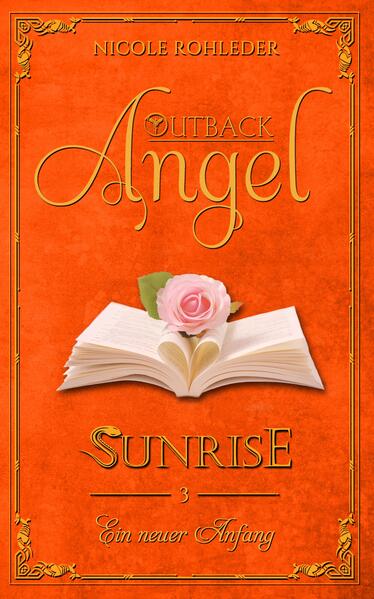 Outback Angel - Sunrise -