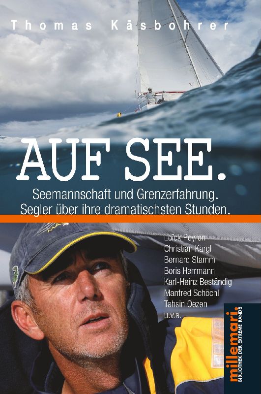 Auf See.