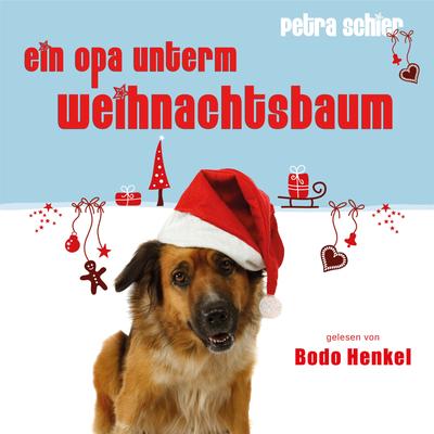 Ein Opa unterm Weihnachtsbaum