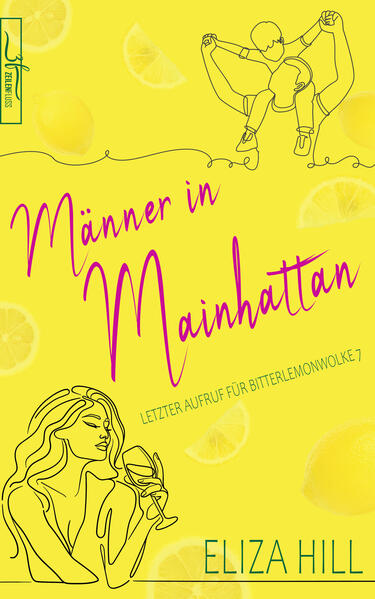 Männer in Mainhattan - Letzter Aufruf für Bitterlemonwolke Nr. 7