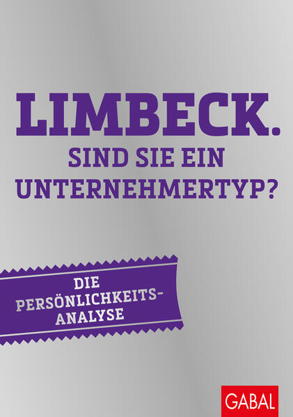 Sind Sie ein Unternehmertyp?
