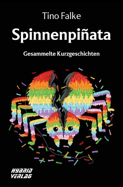 Spinnenpiñata